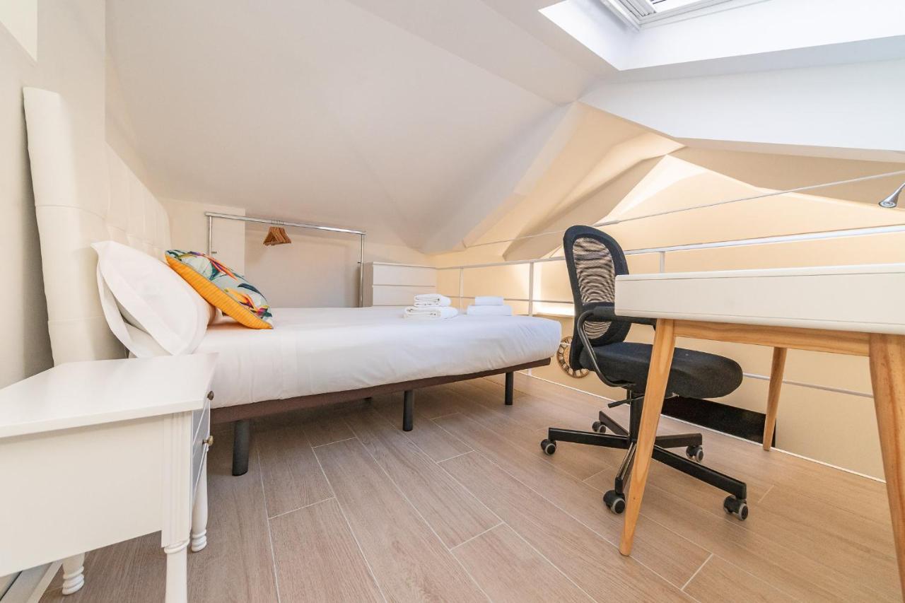 Marques De Vadillo3 Apartments マドリード エクステリア 写真