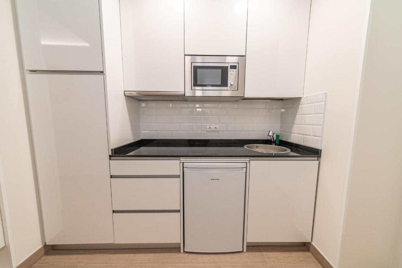 Marques De Vadillo3 Apartments マドリード エクステリア 写真