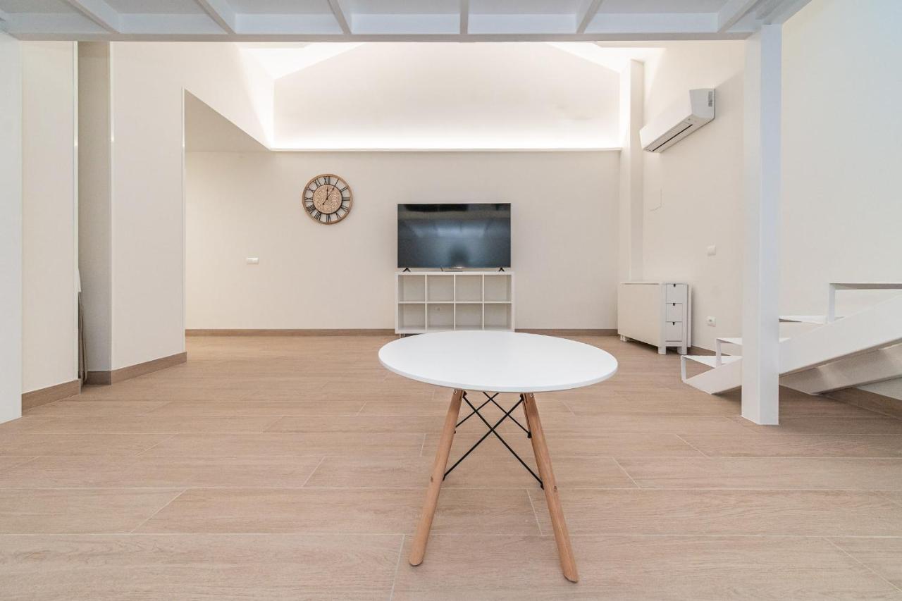 Marques De Vadillo3 Apartments マドリード エクステリア 写真