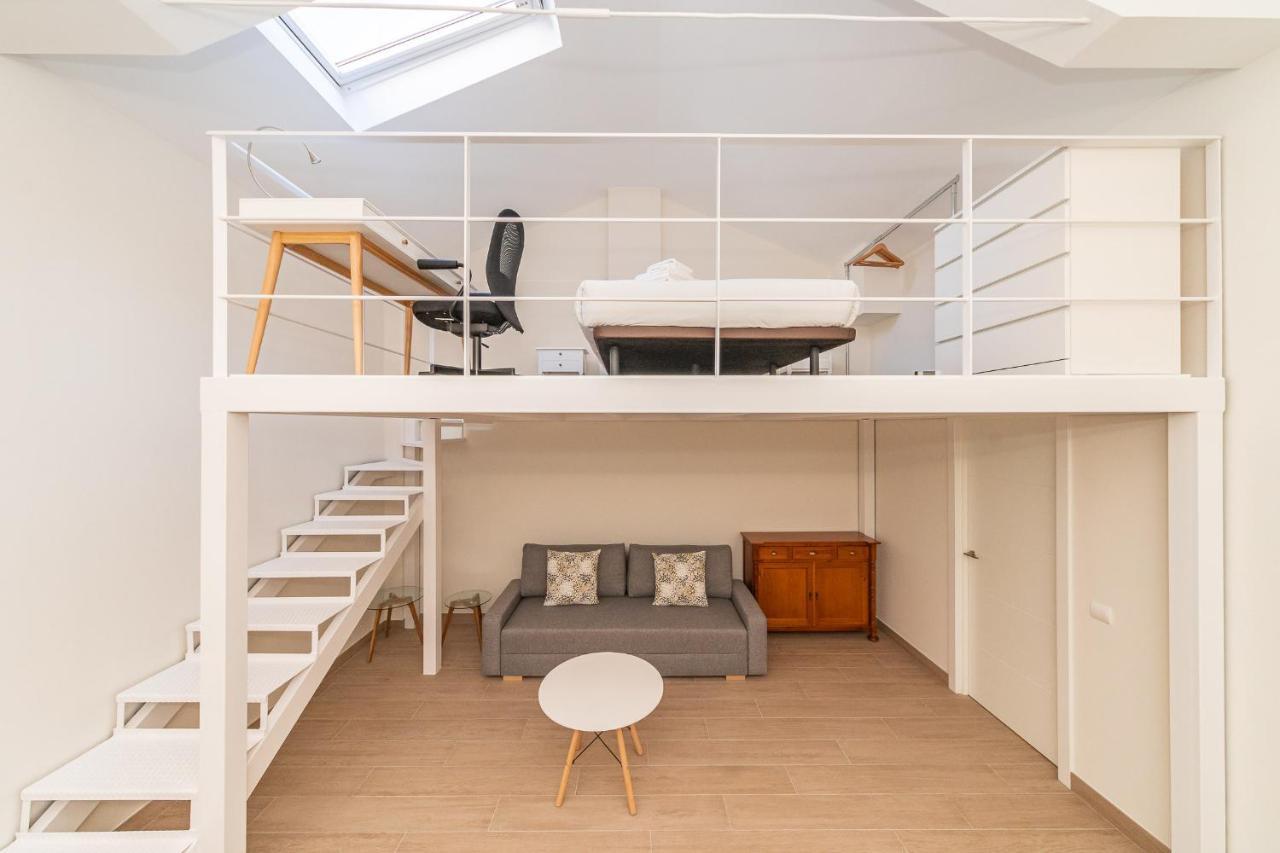 Marques De Vadillo3 Apartments マドリード エクステリア 写真