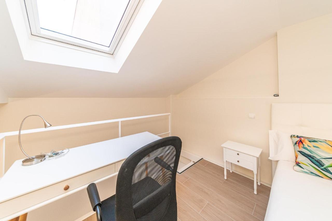 Marques De Vadillo3 Apartments マドリード エクステリア 写真
